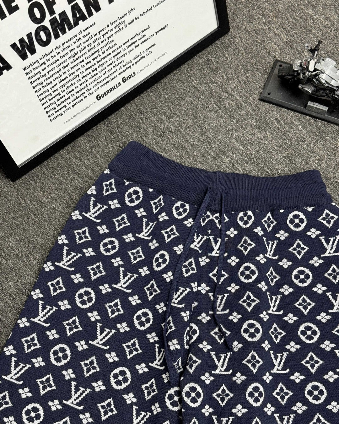Pantaloncino Louis Vuitton