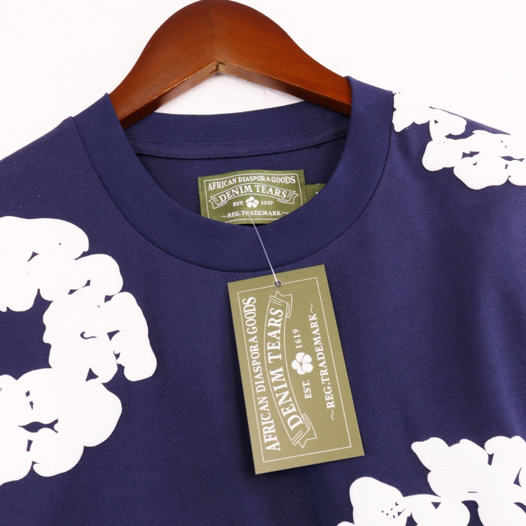 Maglia Denim Tears
