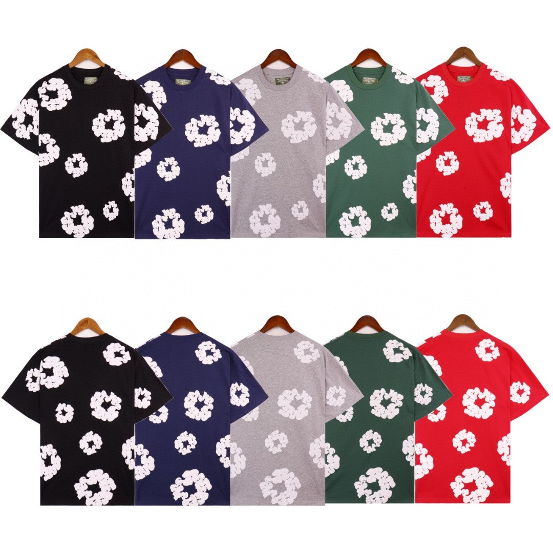 Maglia Denim Tears