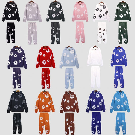 Completo Denim Tears