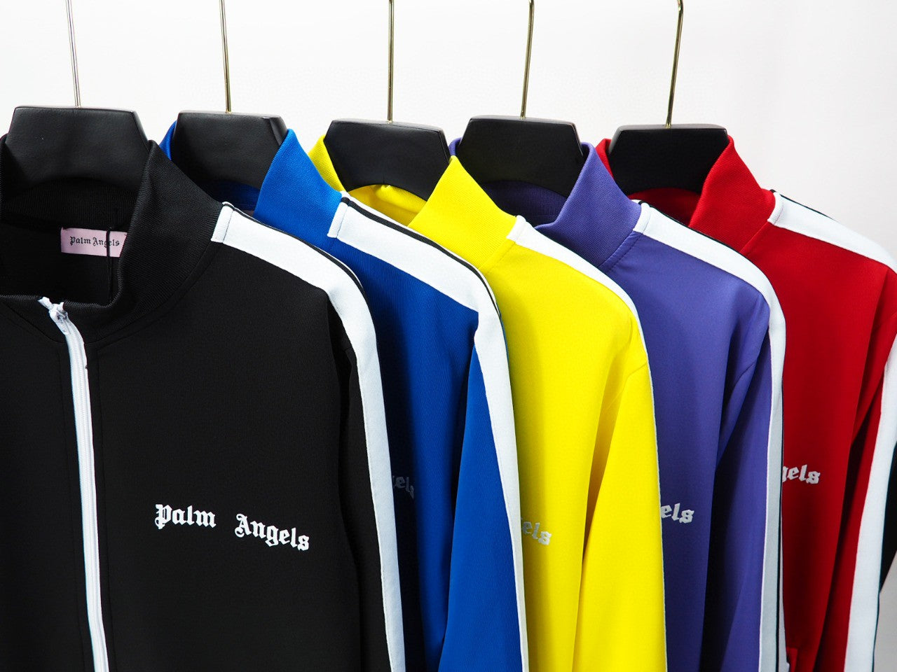 Felpa Zip Palm Angels