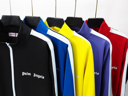 Felpa Zip Palm Angels