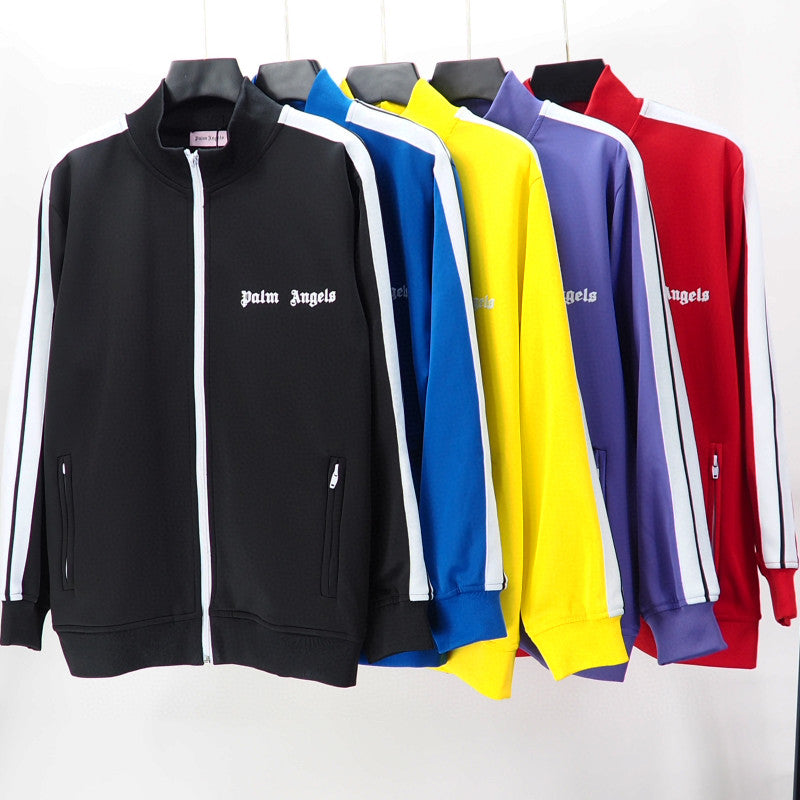 Felpa Zip Palm Angels