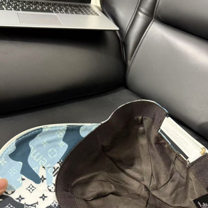Cappellino Louis Vuitton x Supreme