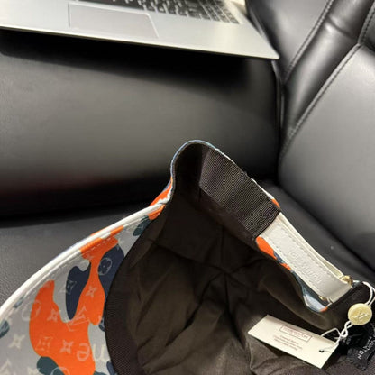 Cappellino Louis Vuitton x Supreme