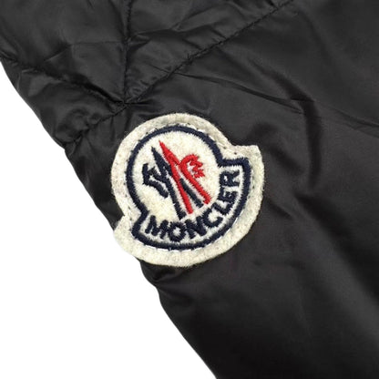 Moncler Black Bat Down Giacca
