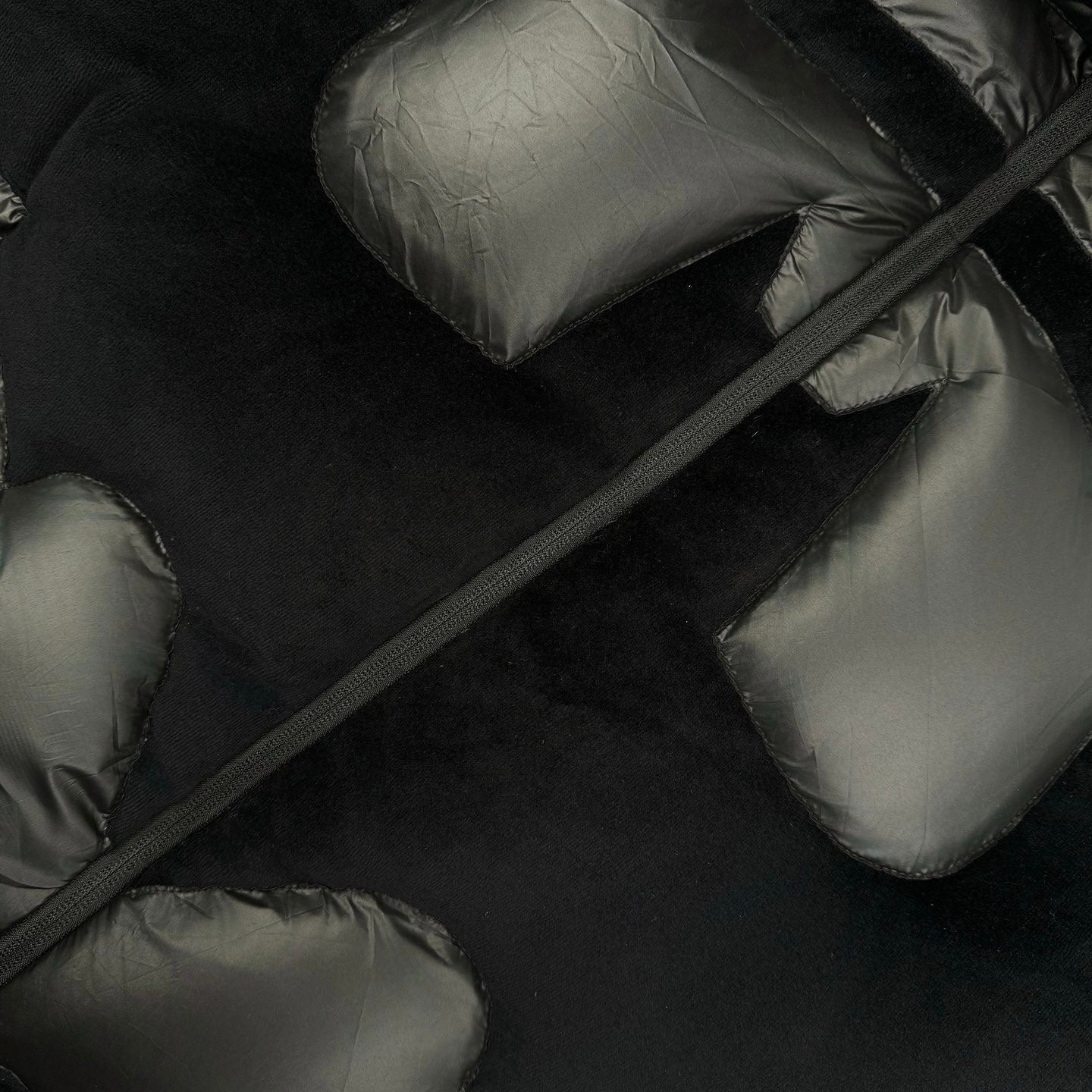 Moncler Black Bat Down Giacca