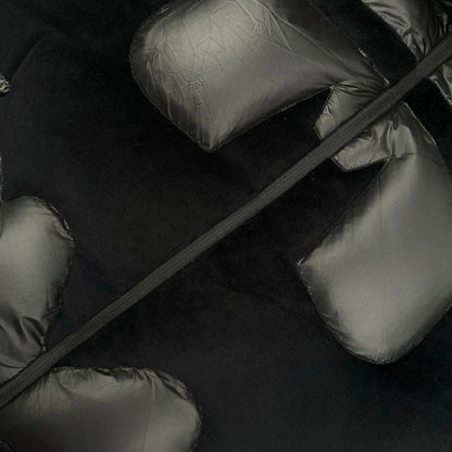 Moncler Black Bat Down Giacca