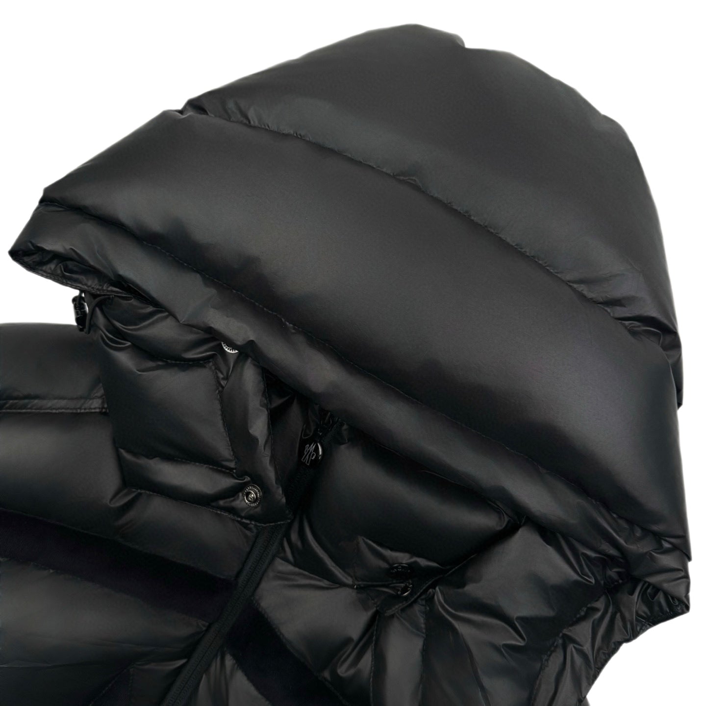 Moncler Black Bat Down Giacca