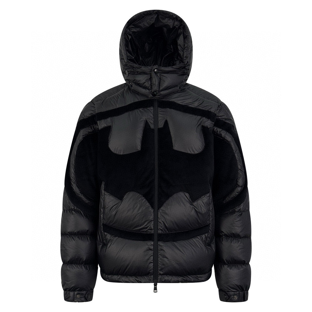 Moncler Black Bat Down Giacca