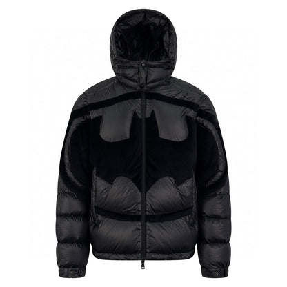 Moncler Black Bat Down Giacca