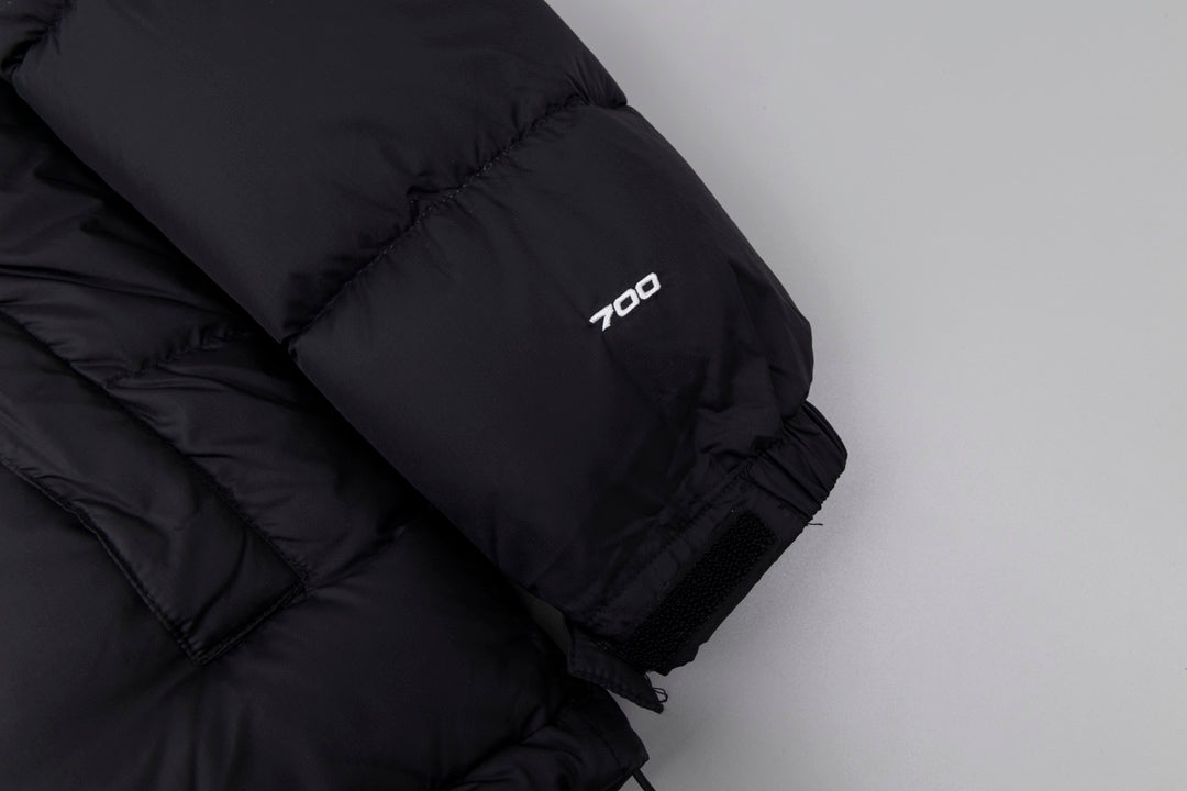 The North Face - Giacca black