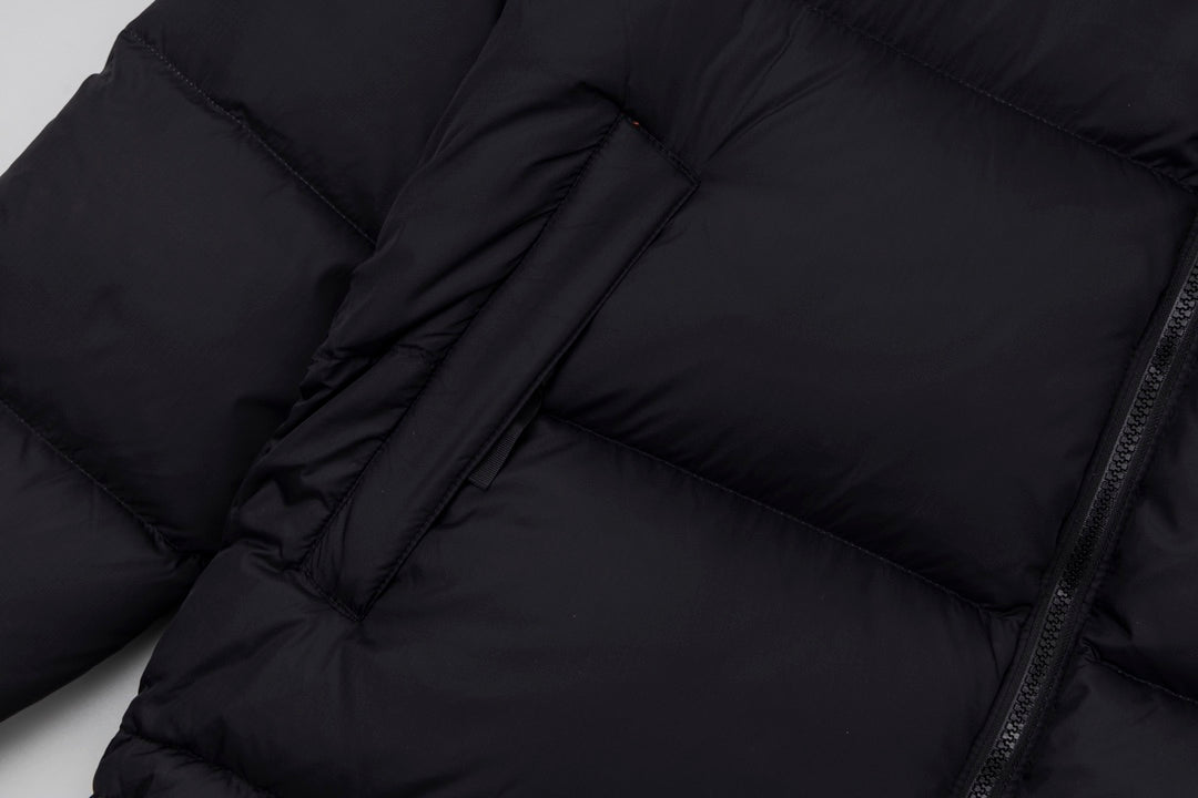The North Face - Giacca black