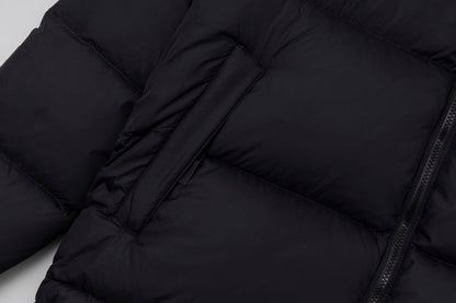 The North Face - Giacca black