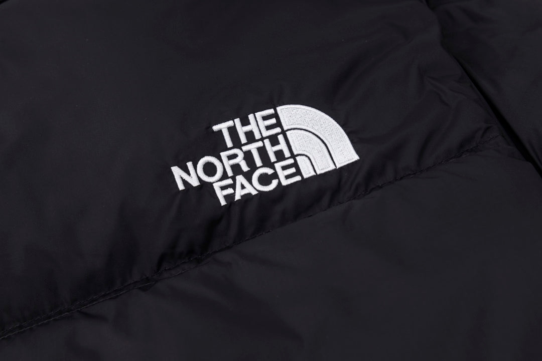 The North Face - Giacca black