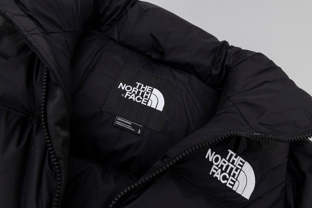 The North Face - Giacca black