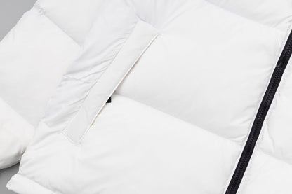 The North Face - Giacca White