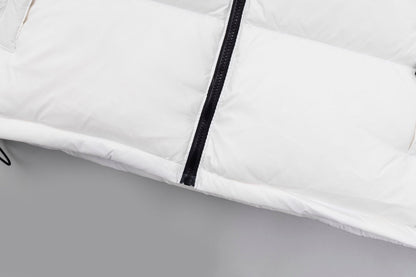 The North Face - Giacca White