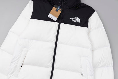 The North Face - Giacca White