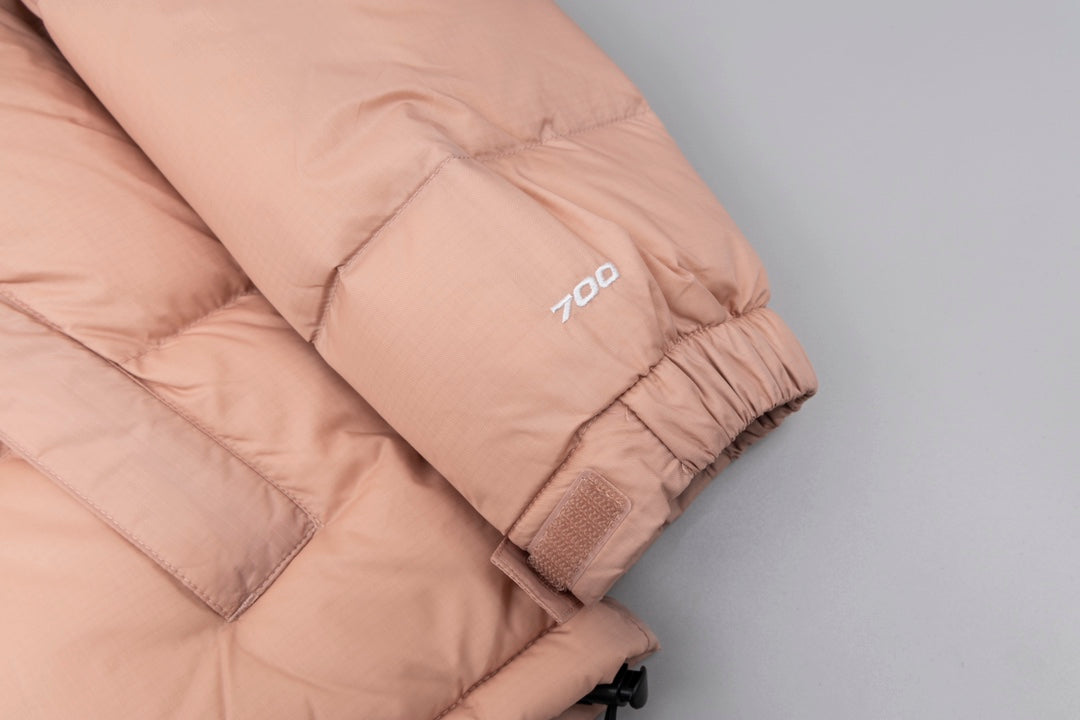 The North Face - Giacca pink
