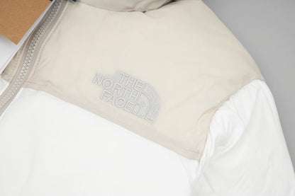 The North Face - Giacca White ash