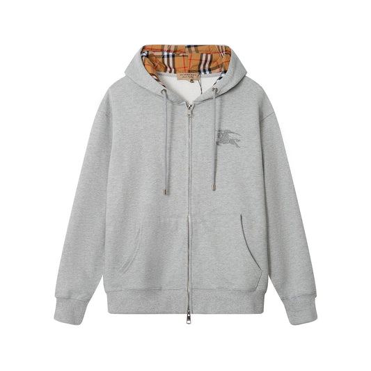 Burberry hoodie