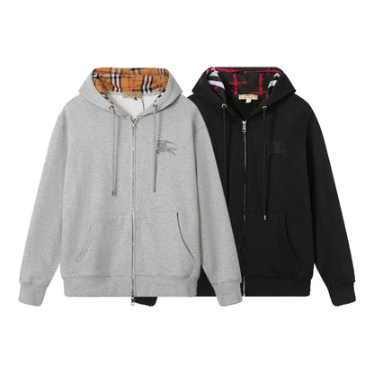 Burberry hoodie