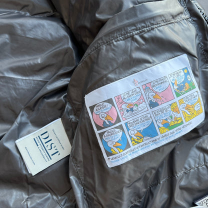 Moncler down Giacca