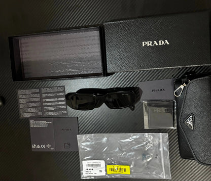 Occhiale Prada