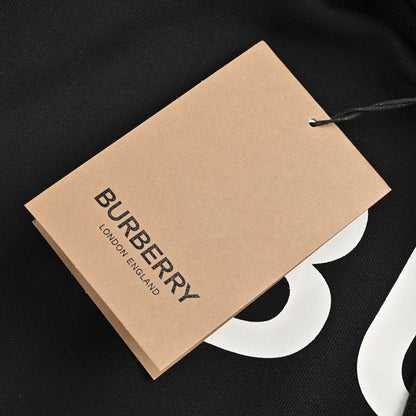 Felpa Burberry