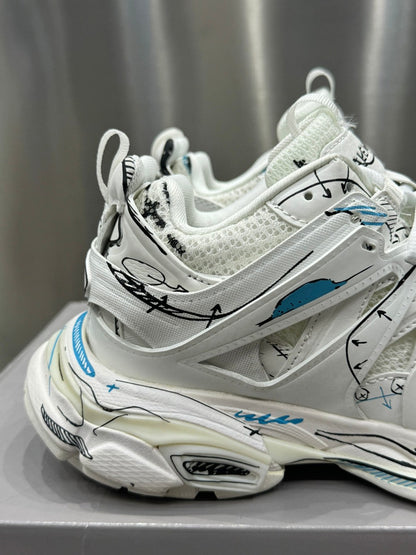 Balenciaga Track