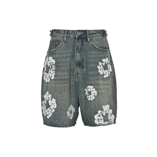 Pantaloncino Denim Tears