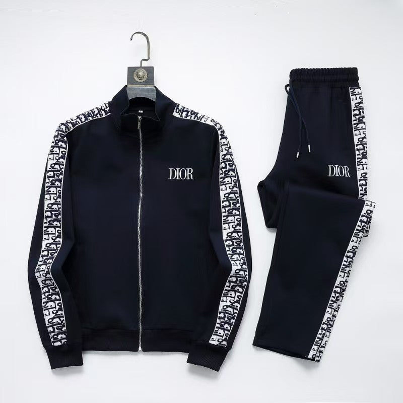 Felpa zip Dior