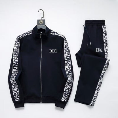 Felpa zip Dior