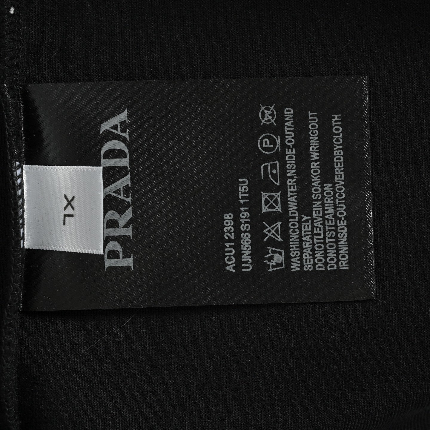 Prada Felpa