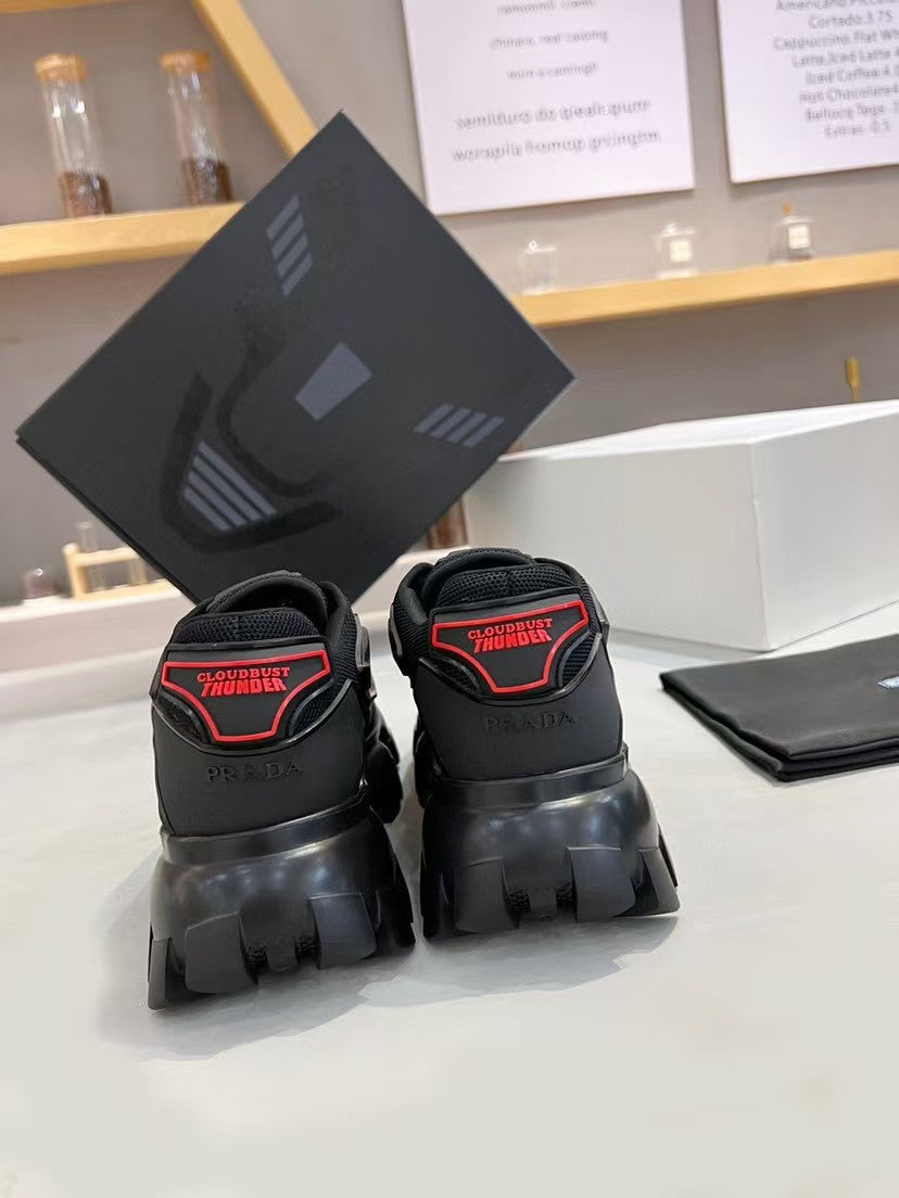 Prada Cloudbust Thunder chunky