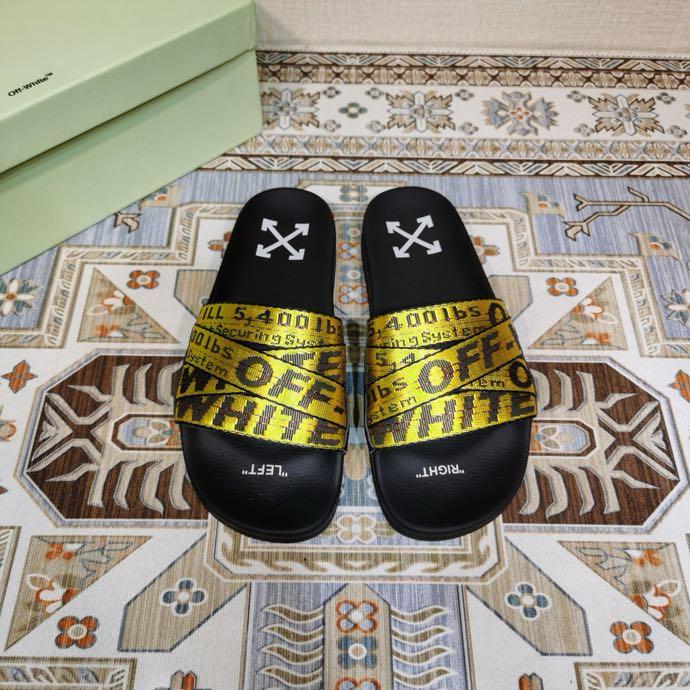 Ciabatte OFF-White