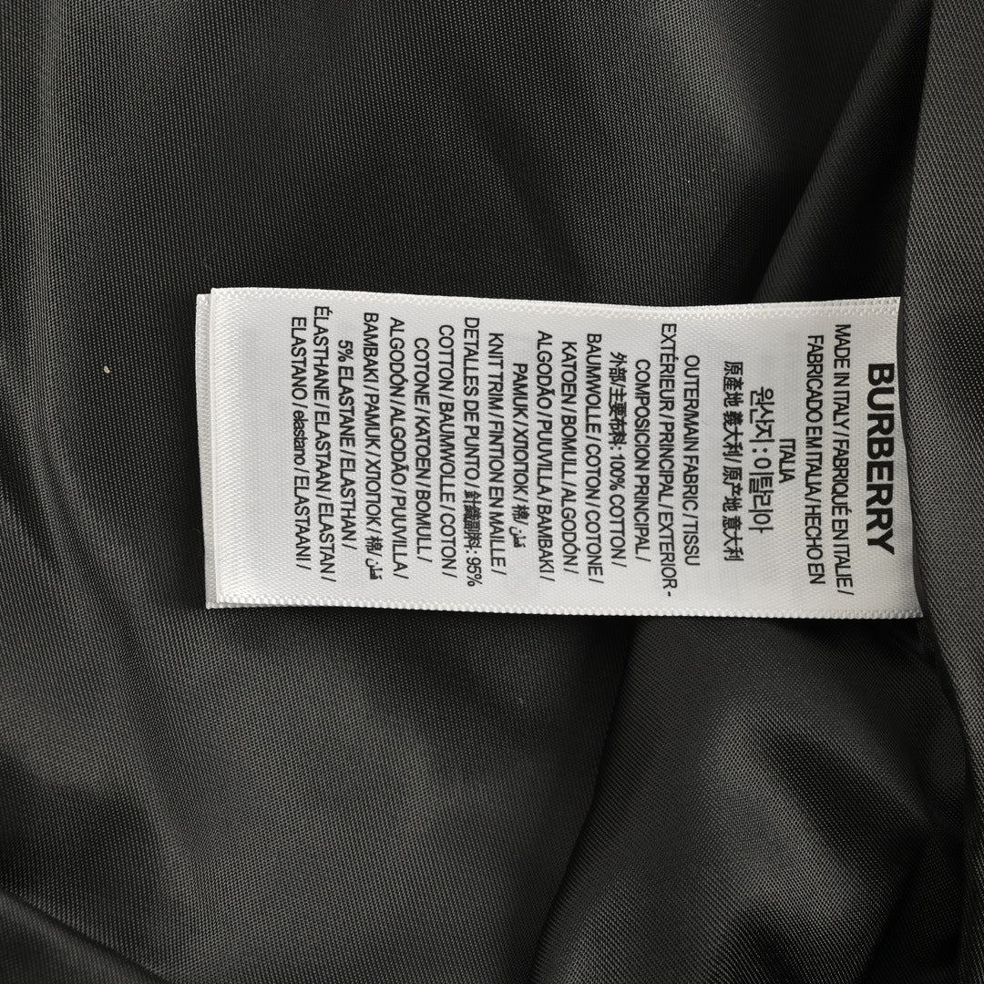 Giacca Burberry