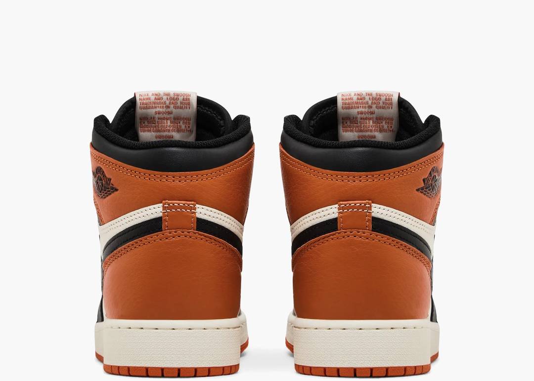 Jordan 1 Retro High Shattered (2025)