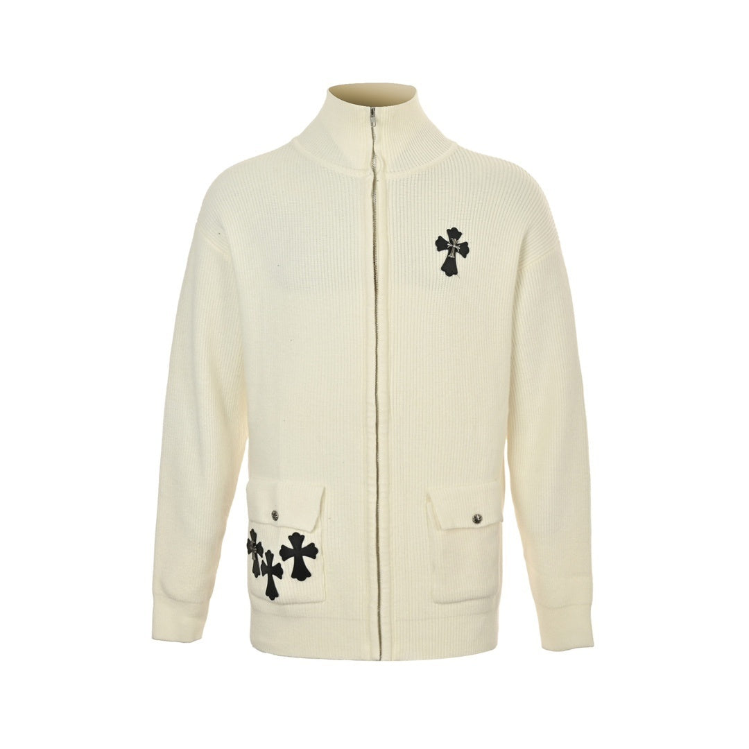 Chrome Hearts Felpa
