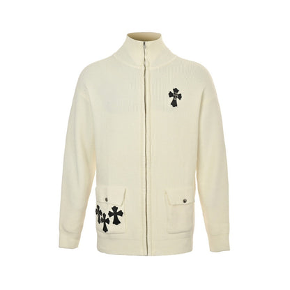 Chrome Hearts Felpa