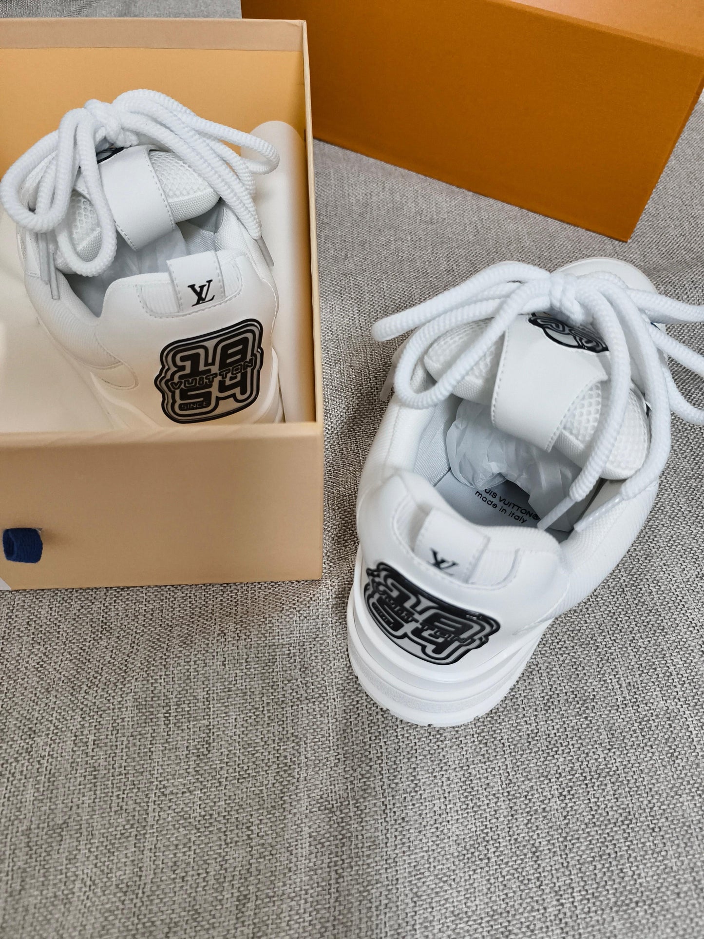 Louis Vuitton Skate
