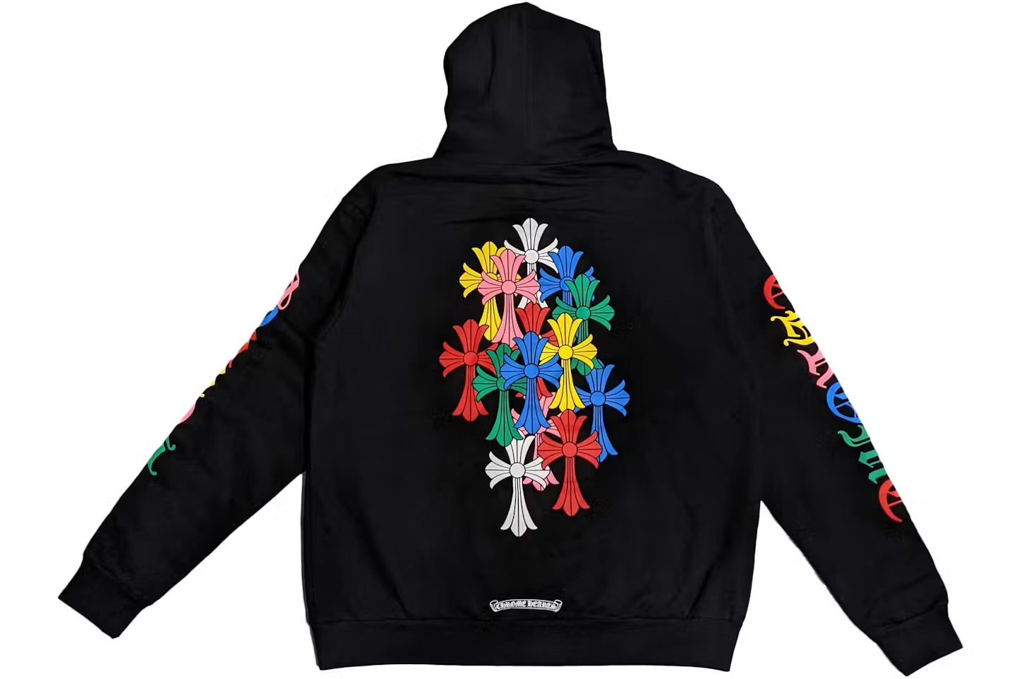 Felpa Chrome Hearts