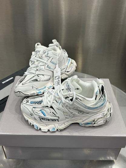Balenciaga Track
