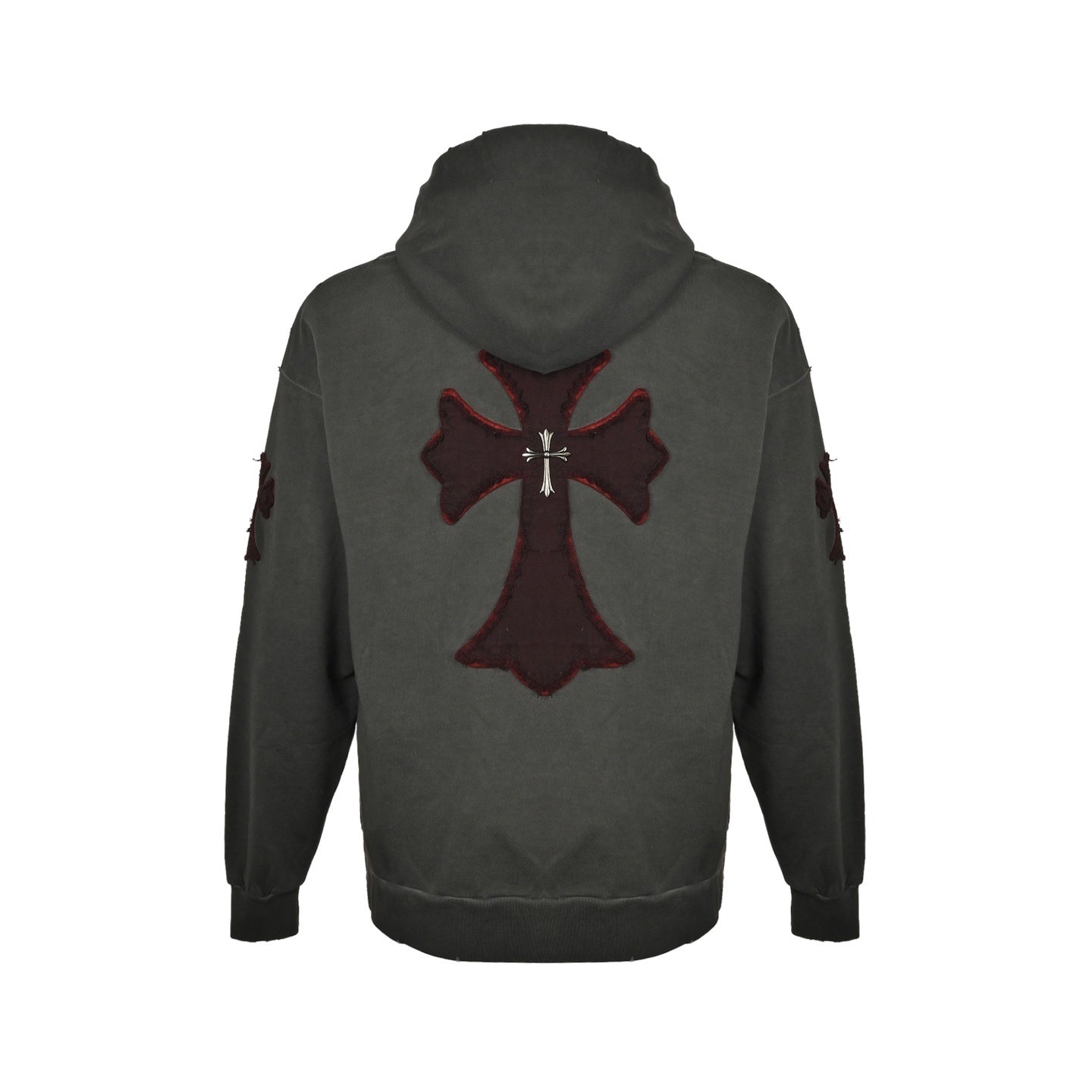 Chrome Hearts Felpa