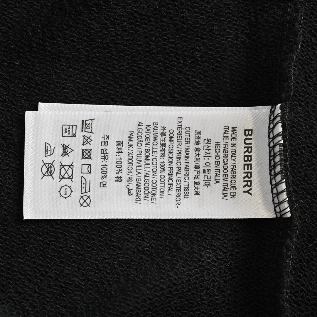 Felpa Burberry