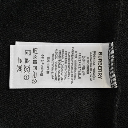 Felpa Burberry