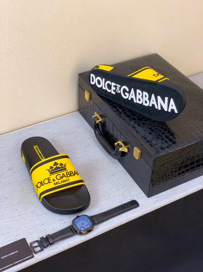Ciabatte Dolce & Gabbana
