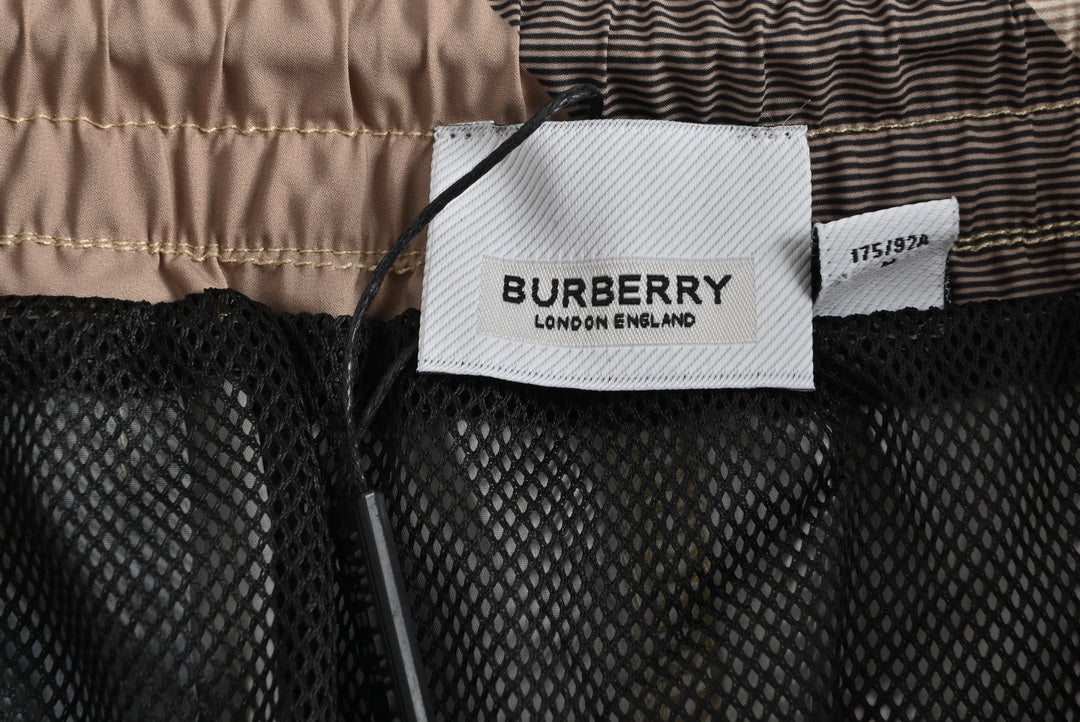 Costume Burberry