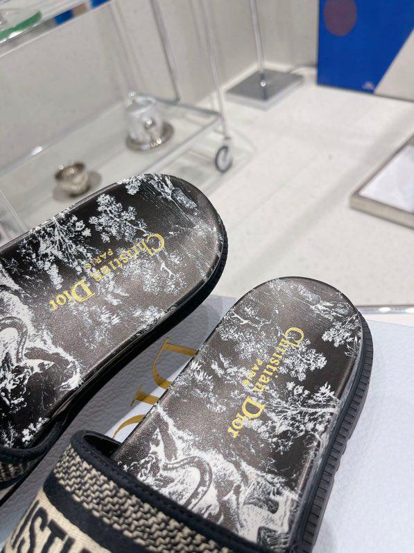 Ciabatte Dior